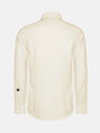 The Burgos Off White Shirt Wam Denim
