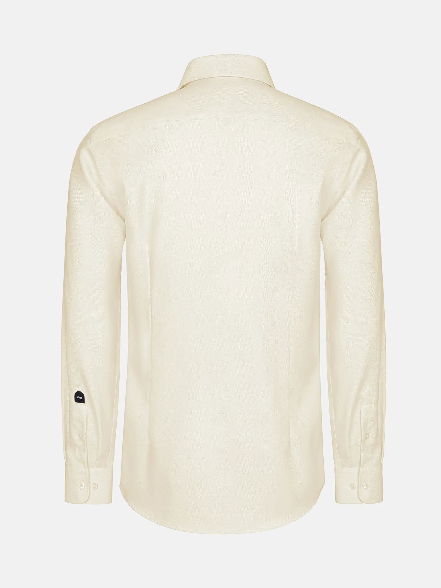 The Burgos Off White Shirt Wam Denim