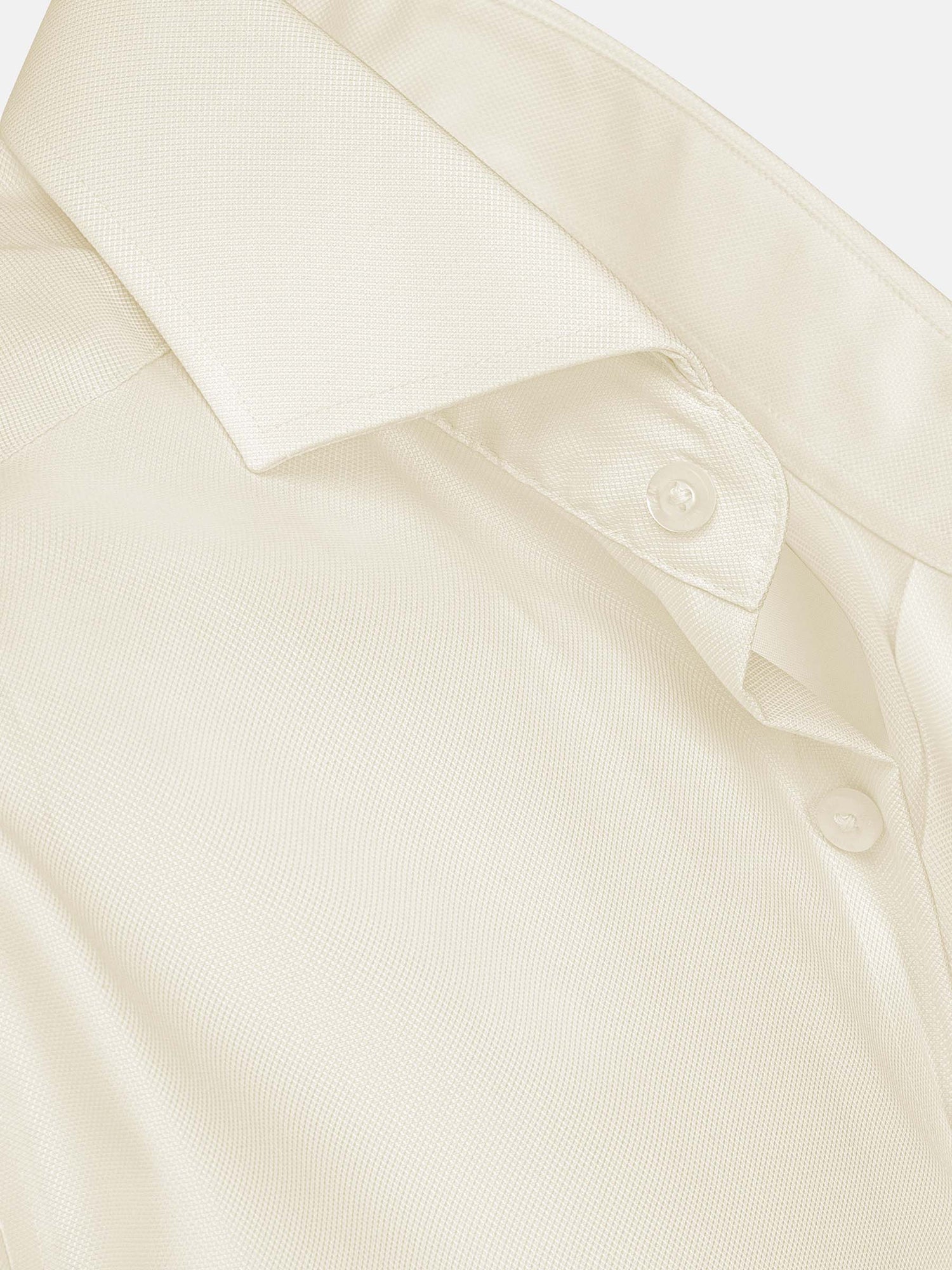 The Burgos Off White Shirt