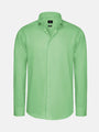 The Burgos Light Green Shirt Wam Denim
