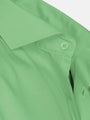 The Burgos Light Green Shirt Wam Denim