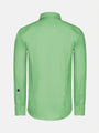 The Burgos Light Green Shirt Wam Denim