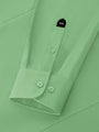 The Burgos Light Green Shirt Wam Denim