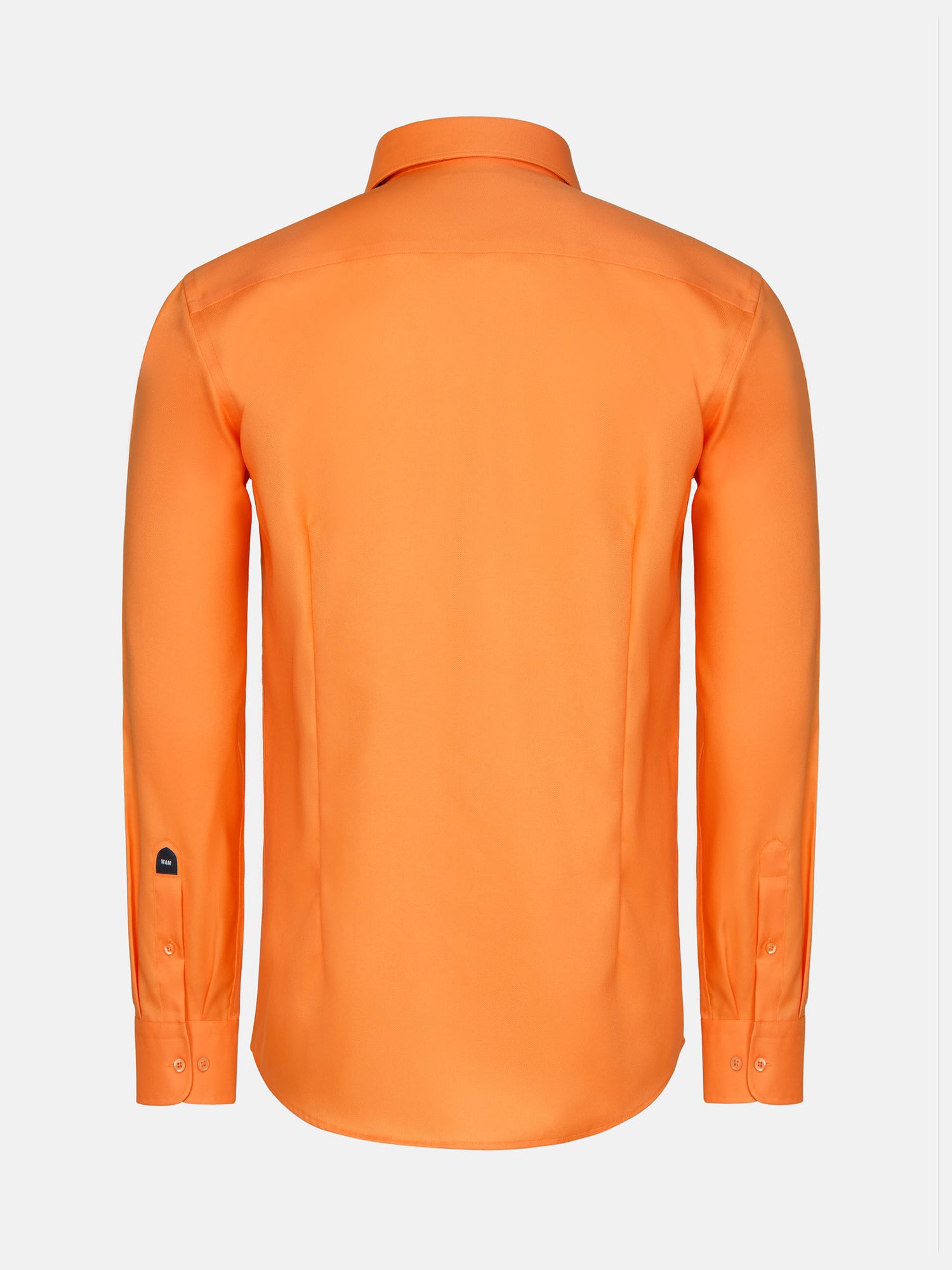 The Burgos Orange Shirt