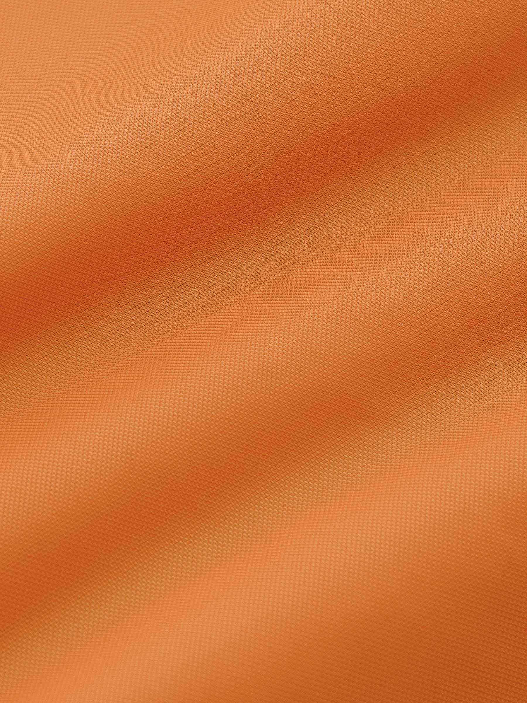 The Burgos Orange Shirt Wam Denim