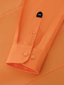 The Burgos Orange Shirt Wam Denim
