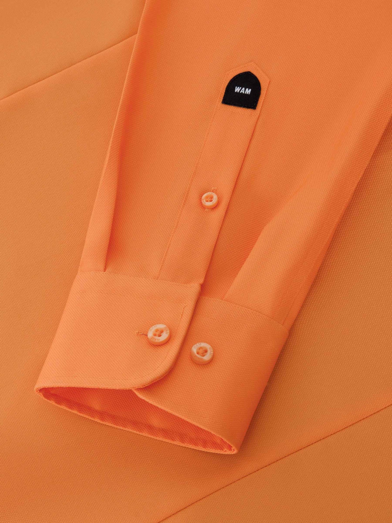 The Burgos Orange Shirt