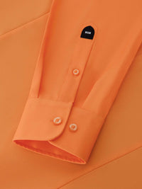 The Burgos Orange Shirt