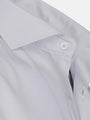 The Burgos Light Grey Shirt Wam Denim