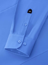 The Burgos Dark Blue Shirt Wam Denim
