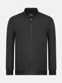 Vitus Slim Fit Black Jacket 6XL