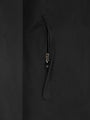 Vitus Slim Fit Black Jacket 6XL