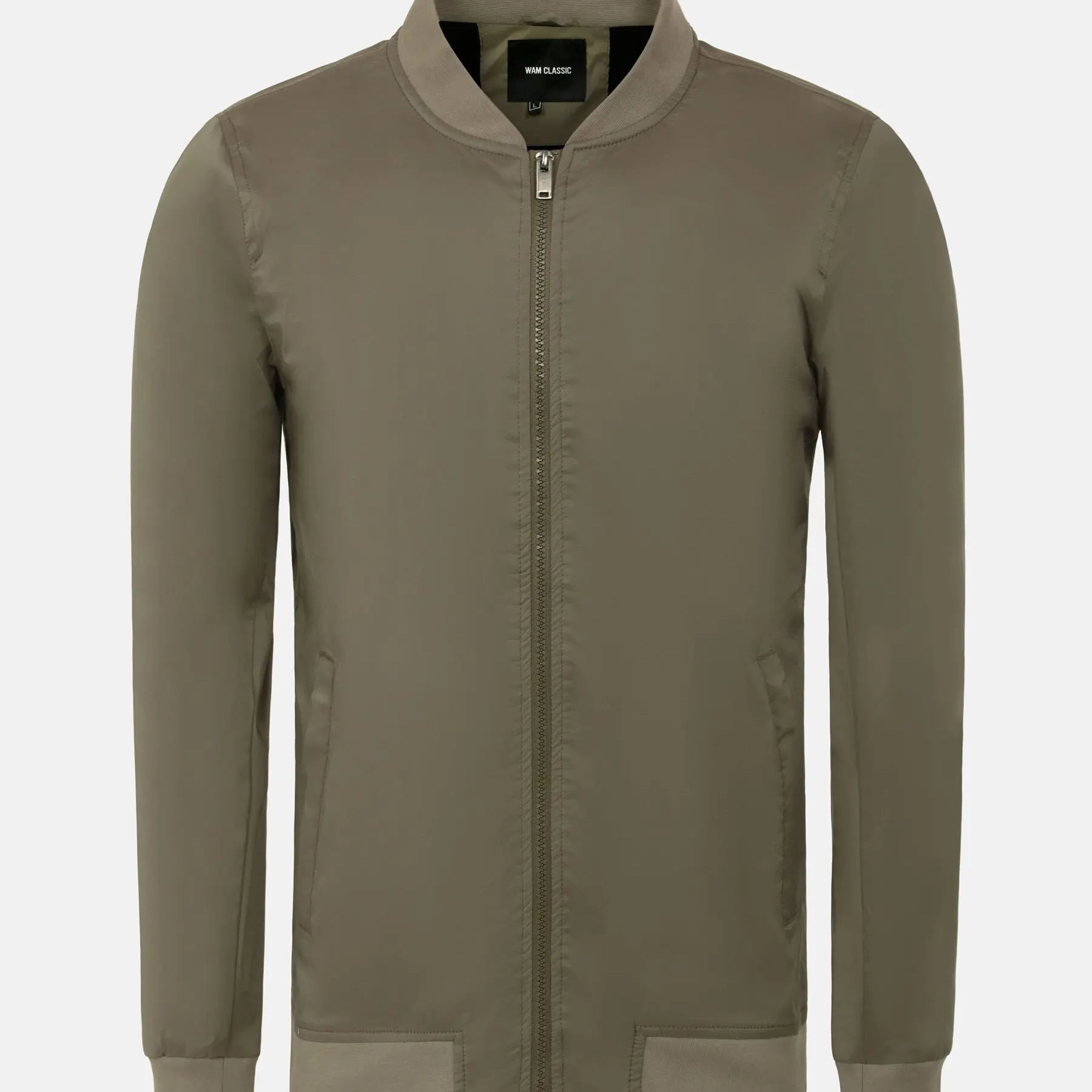 Vitus Slim Fit Summer Dark Beige Jacket 6XL