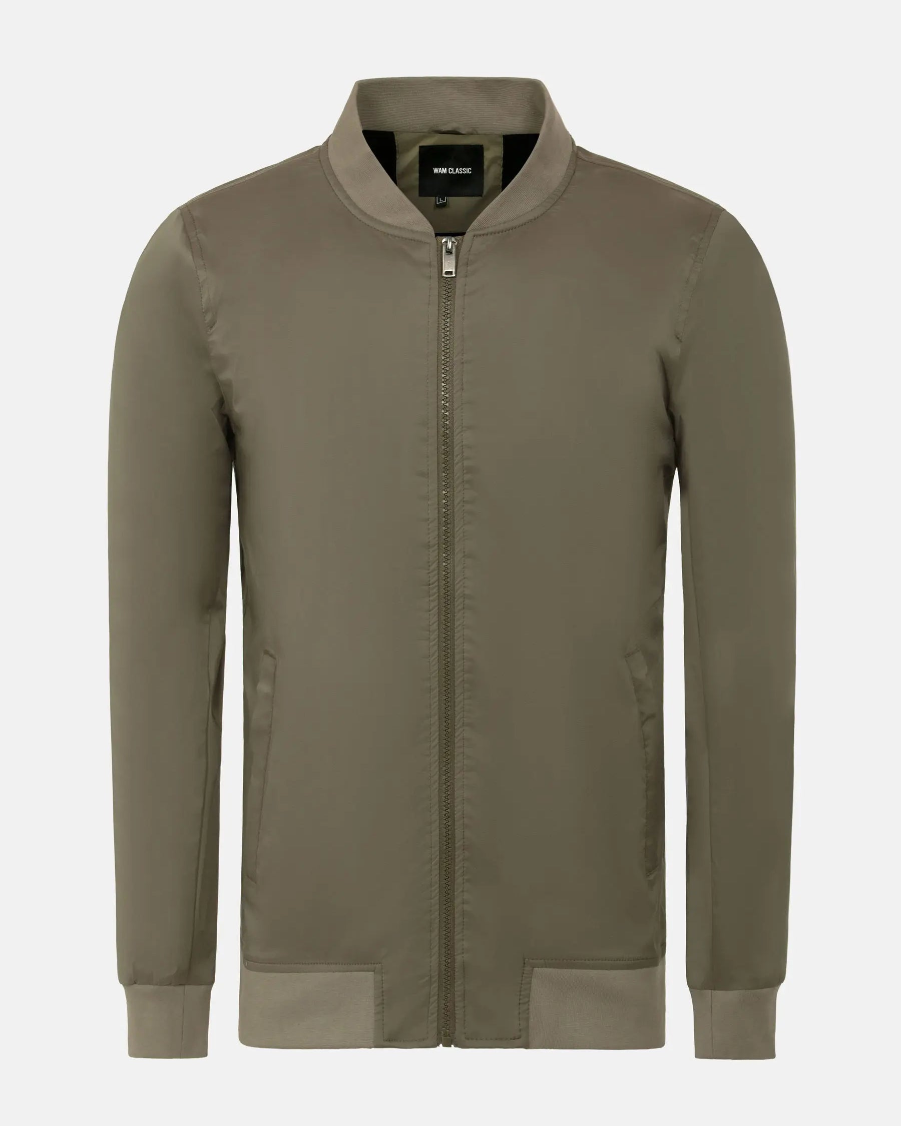 Vitus Slim Fit Summer Dark Beige Jacket 6XL