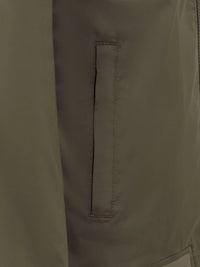 Vitus Slim Fit Summer Dark Beige Jacket 6XL