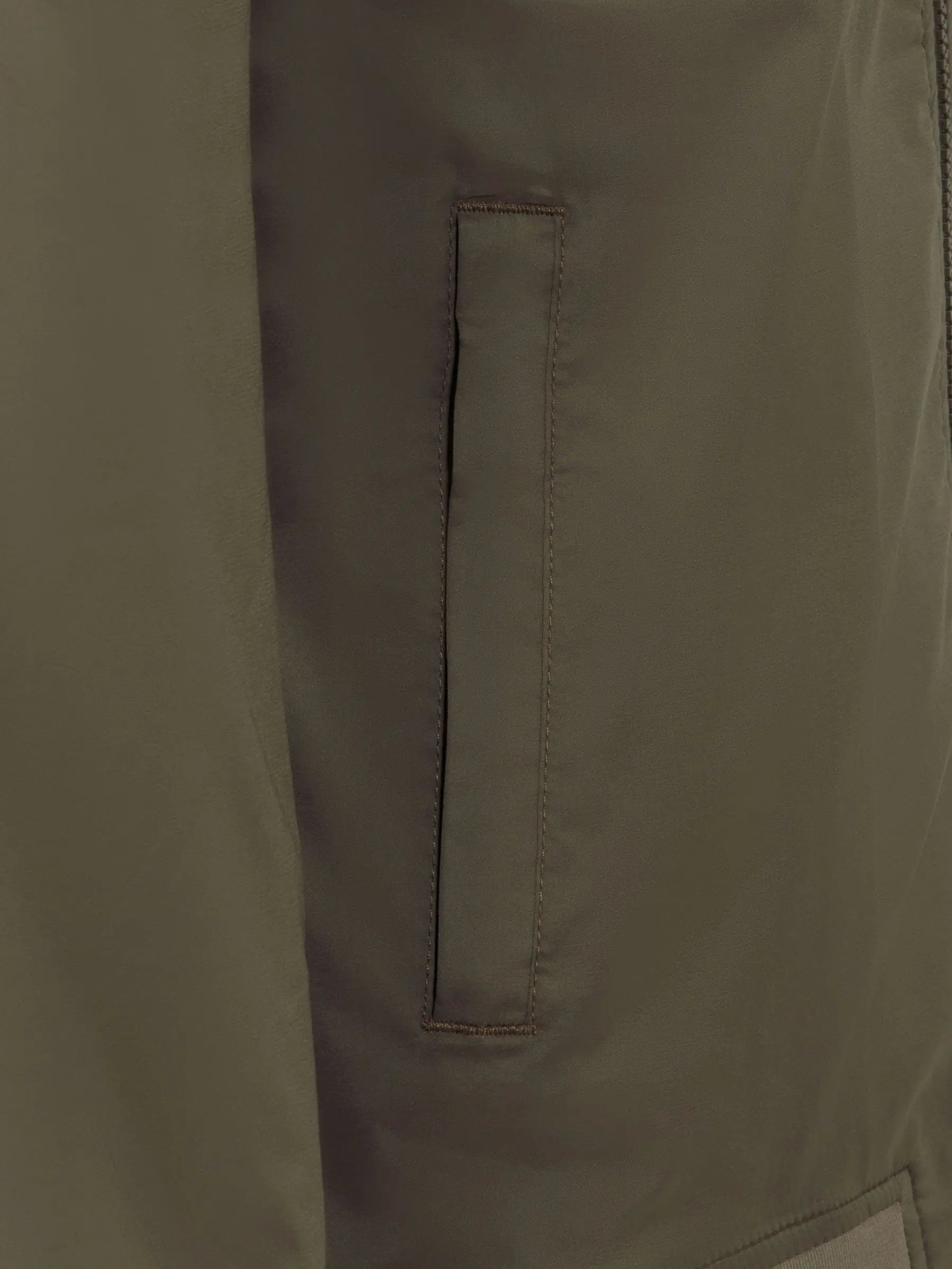 Vitus Slim Fit Summer Dark Beige Jacket 6XL