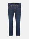 Brando Slim Fit Dark Navy Jeans 40-32