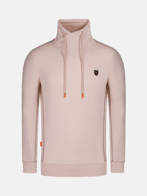 The Hawaiian Beige Sweater