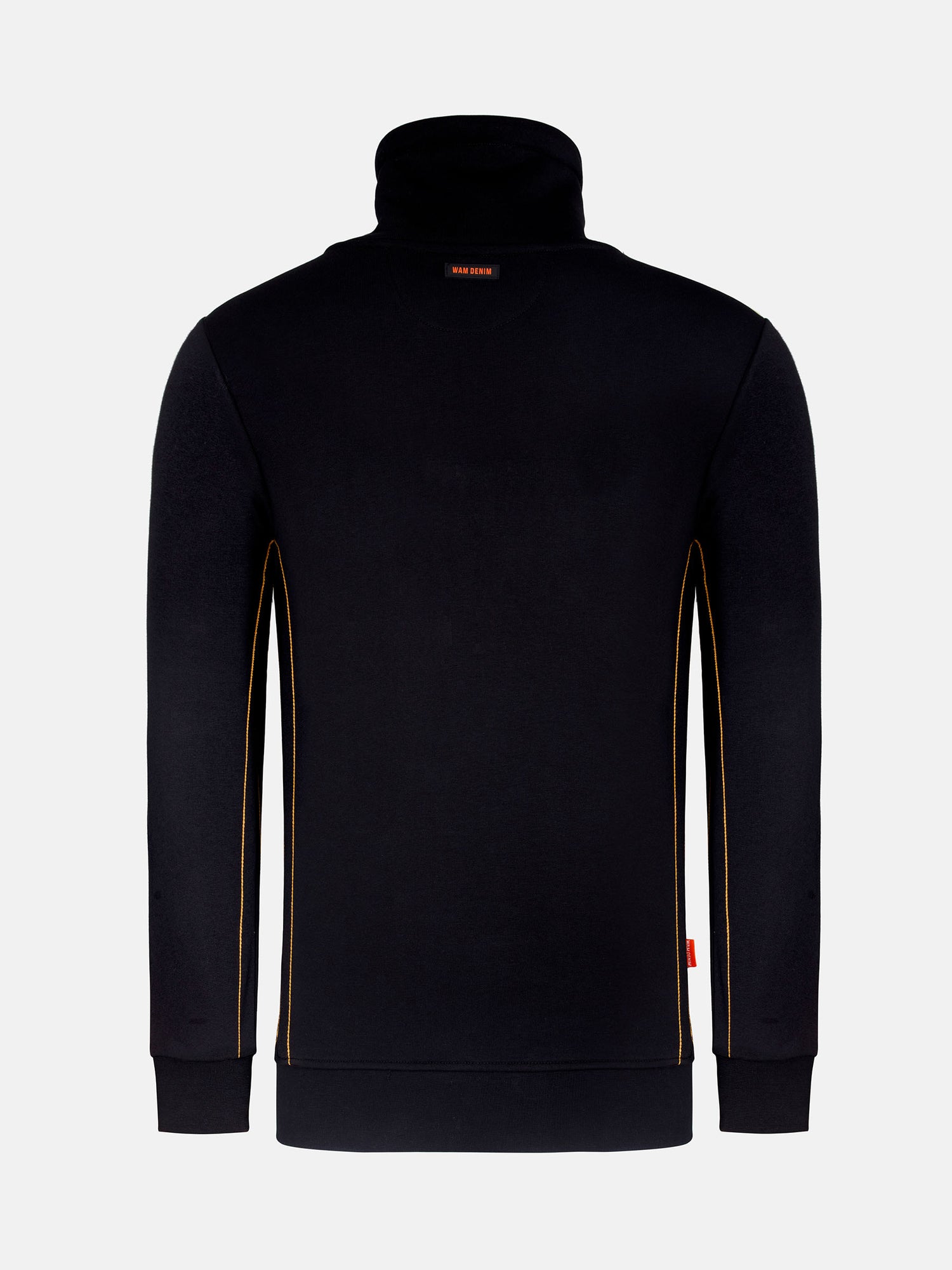 The Hawaiian Black Sweater