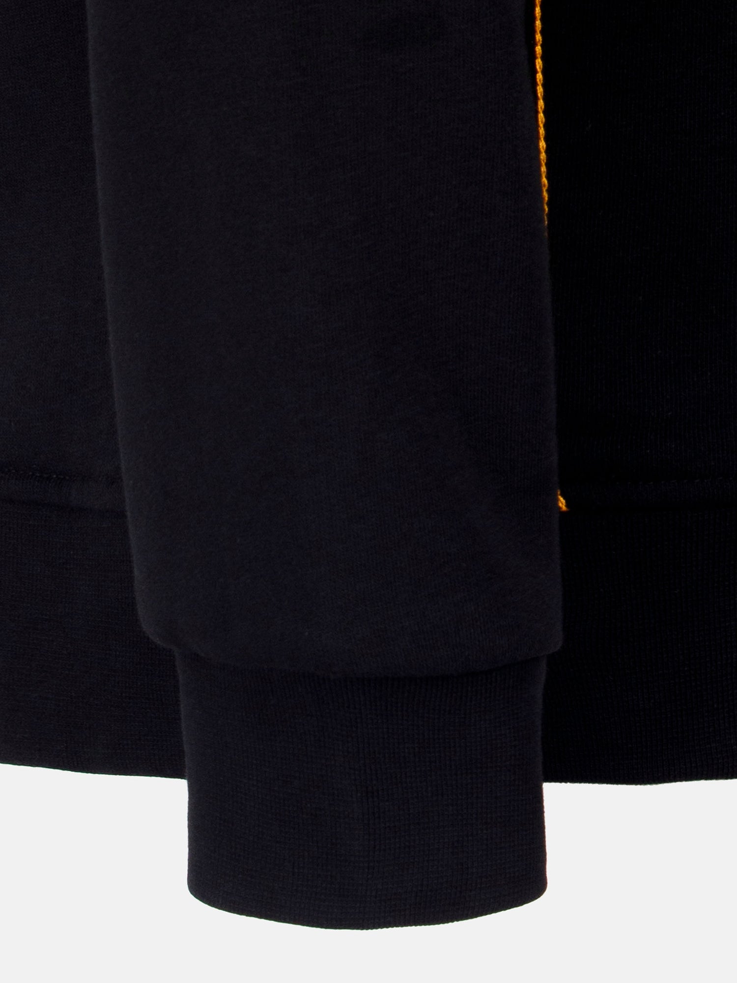 The Hawaiian Black Sweater