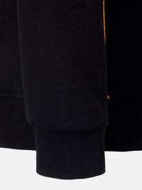 The Hawaiian Black Sweater