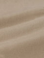 James Full Button-Down Beige Polo 6XL
