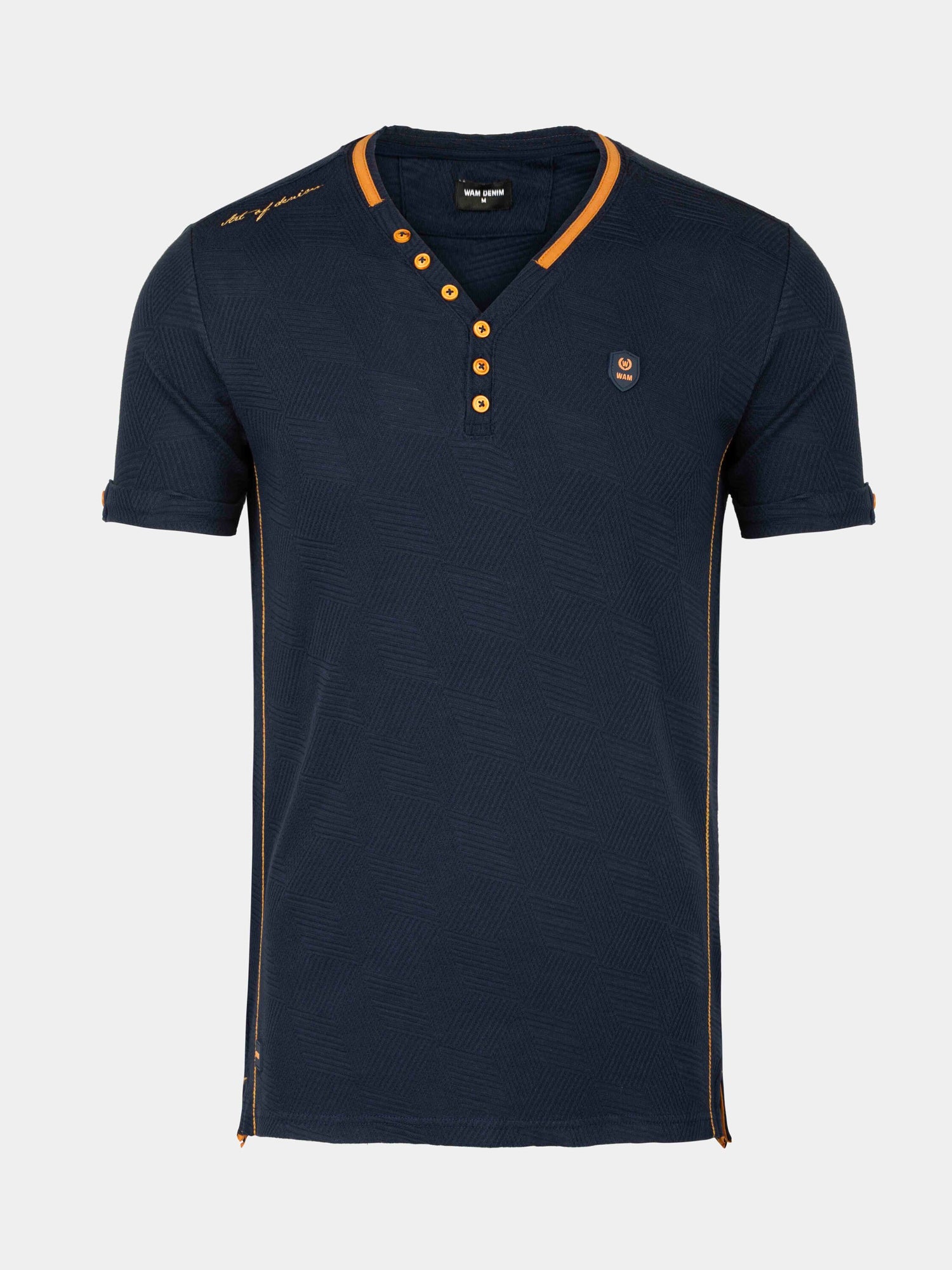 The Bayern Navy Tshirt