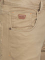 Gandalf Stretchy Dark Beige Jeans 40-34