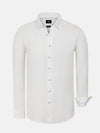 The Noah White Shirt