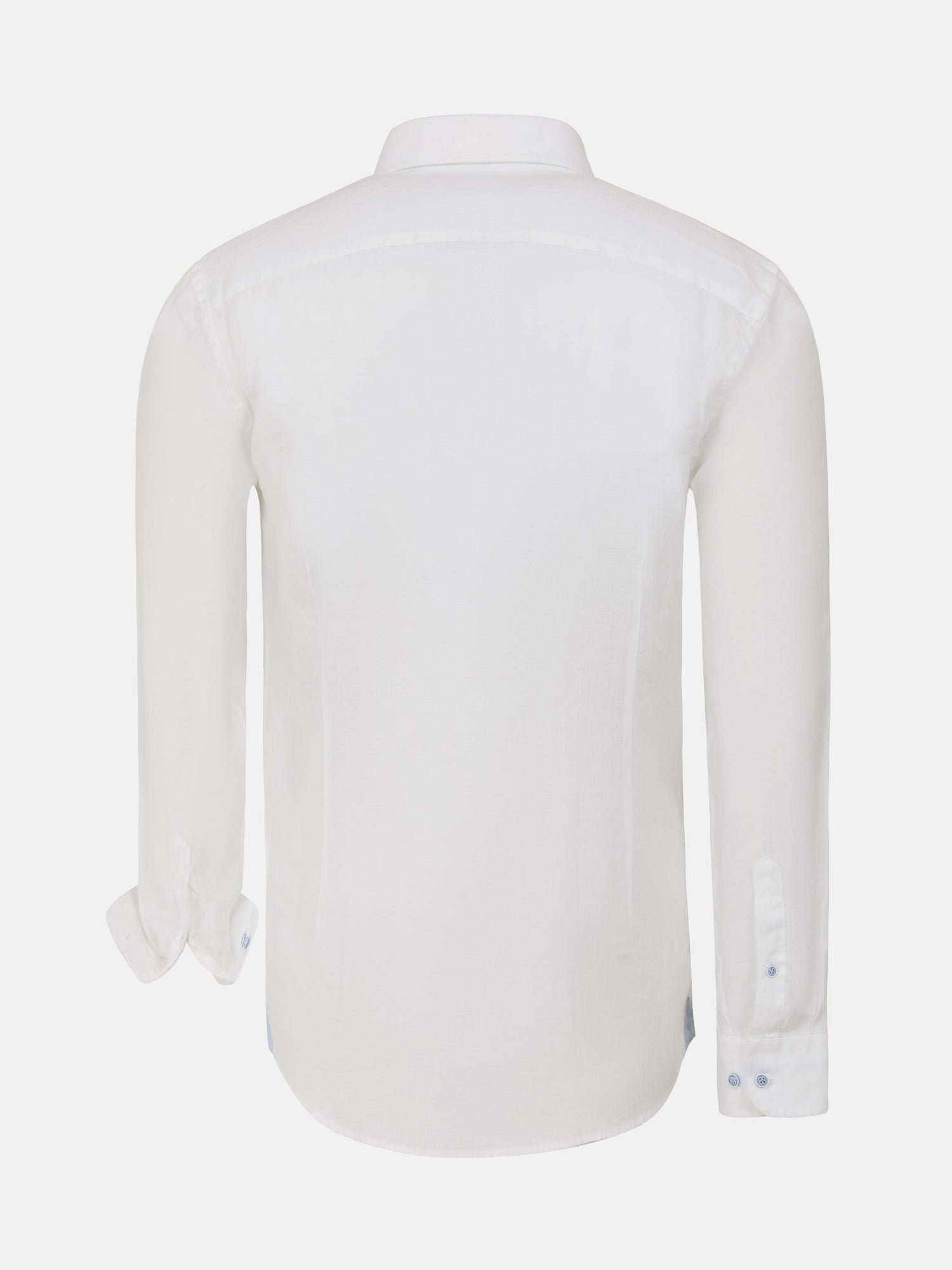 The Noah White Shirt