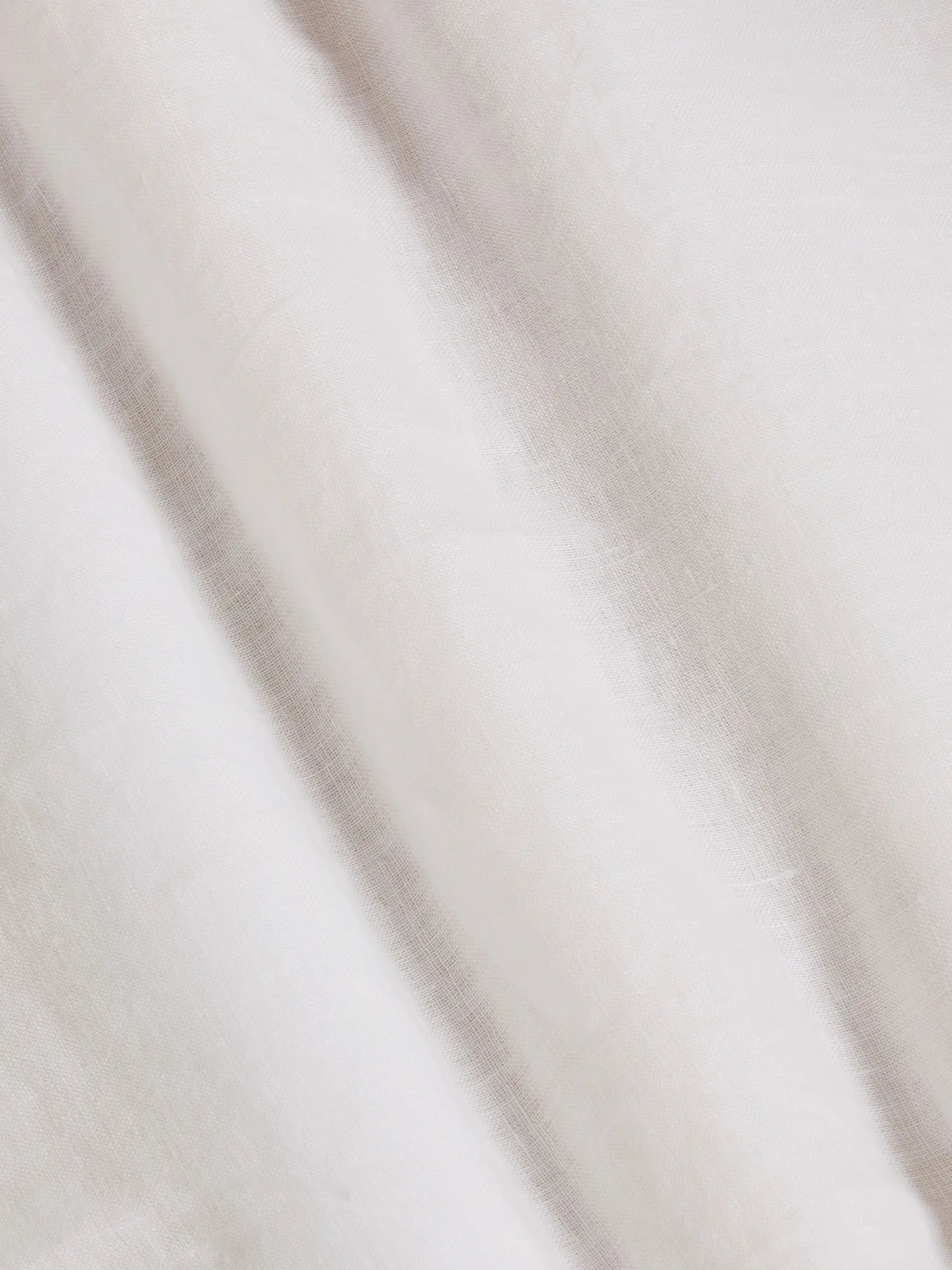 The Noah White Shirt Wam Denim