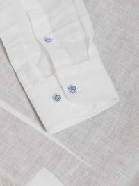The Noah White Shirt Wam Denim