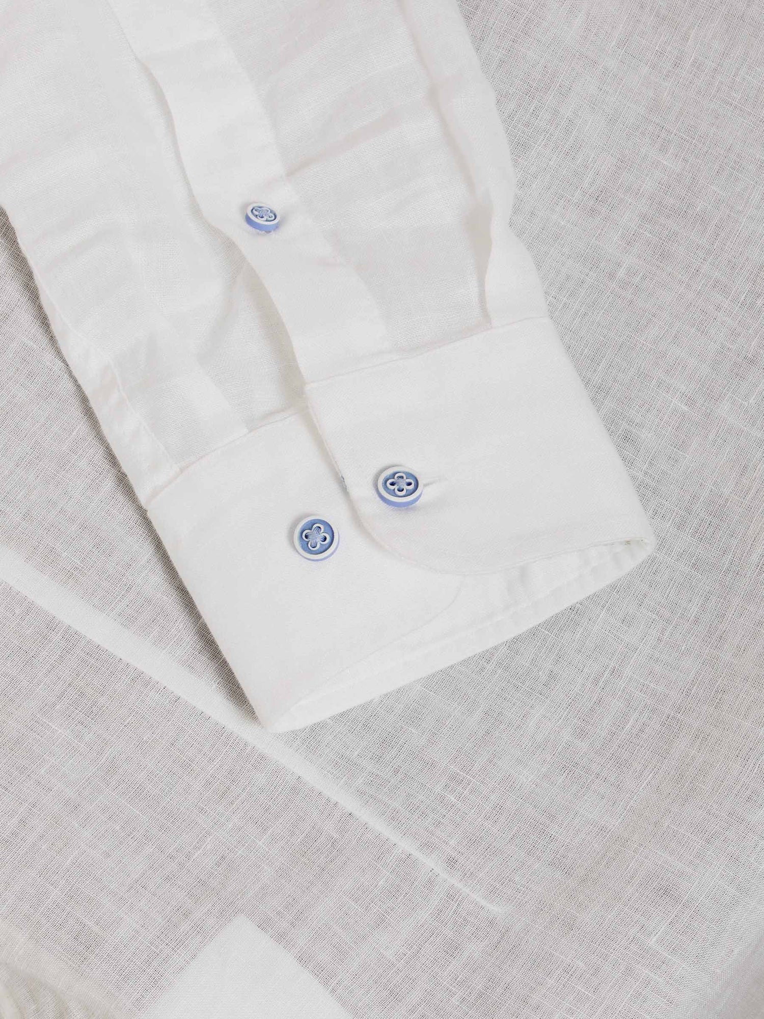 The Noah White Shirt
