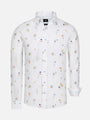 The Oliver White Shirt Wam Denim