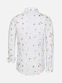 The Oliver White Shirt Wam Denim