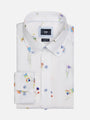 The Oliver White Shirt Wam Denim