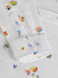 The Oliver White Shirt