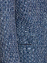 Sandro Single breasted Light Navy Blazer 60