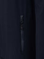 Carter Stretched Blue Summer Jacket 6XL
