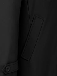 Hunter Modern Fit Winter Black Jket 6XL