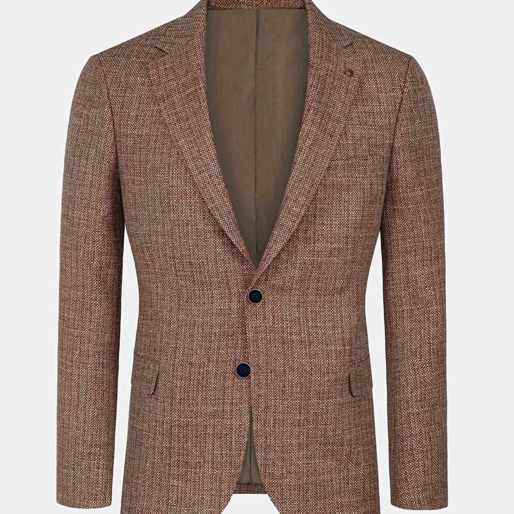 Sandro Light Brown Blazer 60