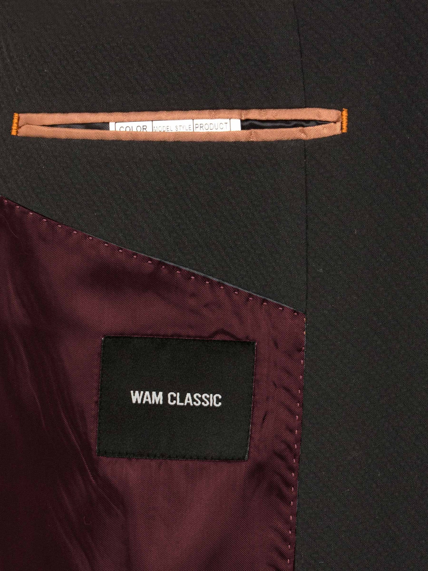 Seoul Anthrite Blazer 60