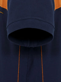 Eithan Navy T-shirt 6XL