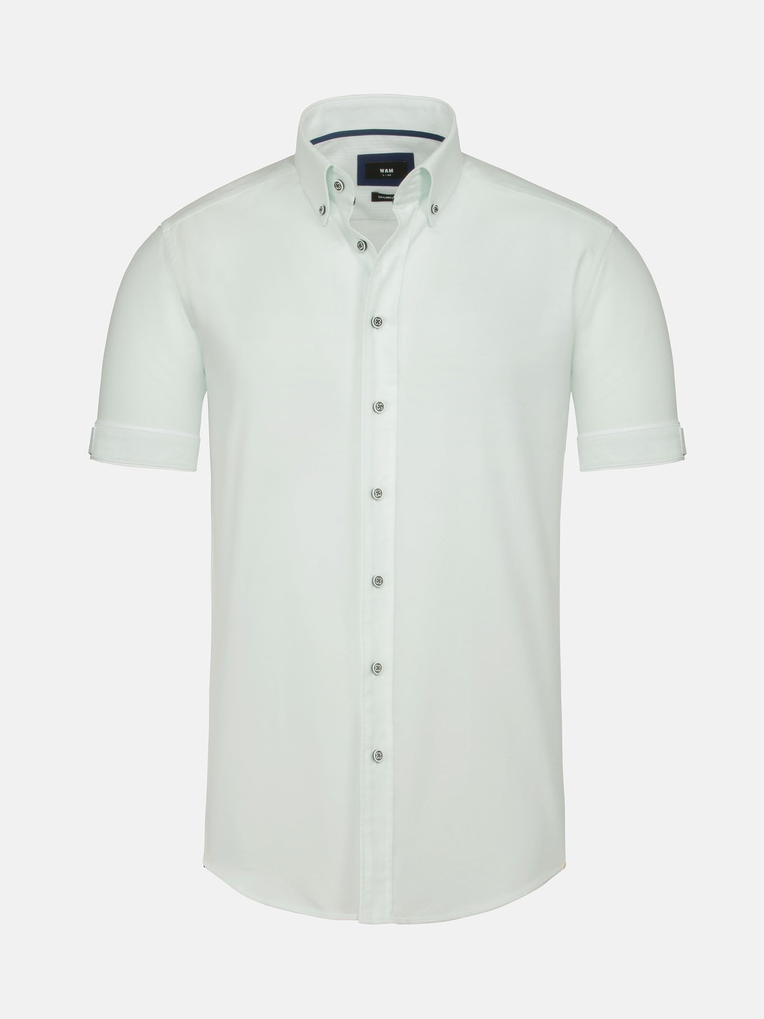 The Hawthrone Light Green Shirt