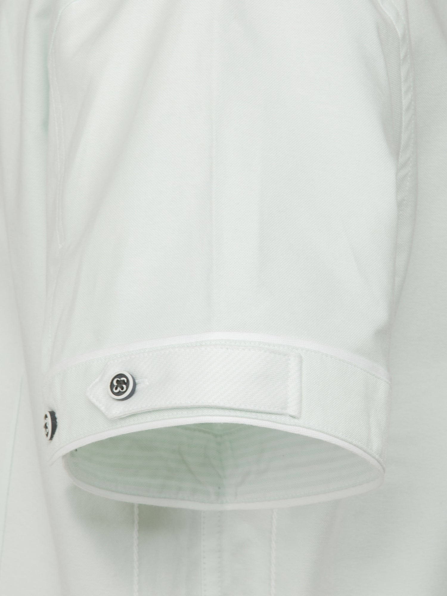 The Hawthrone Light Green Shirt