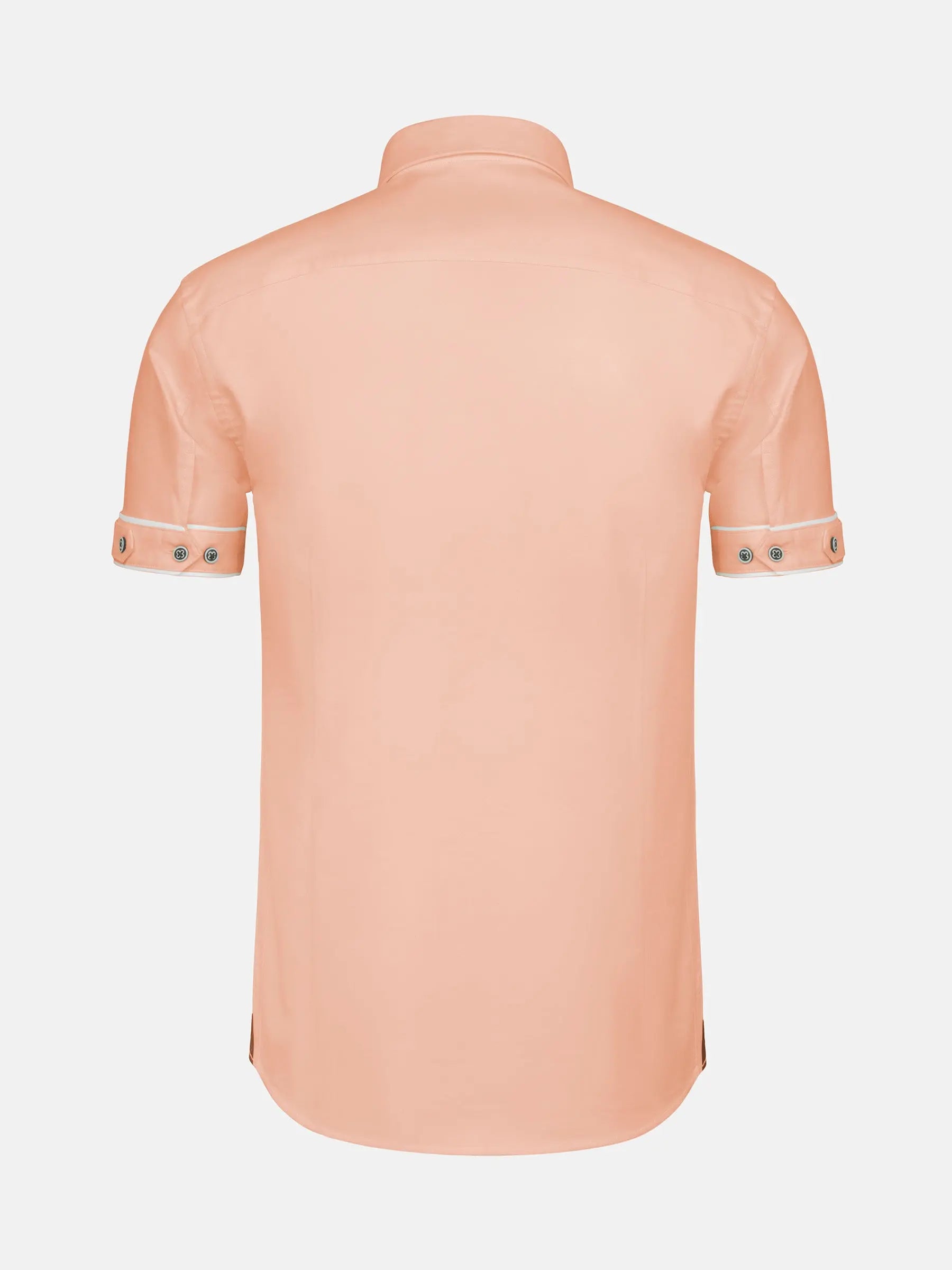 The Hawthrone Light Orange Shirt Wam Denim
