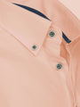 The Hawthrone Light Orange Shirt Wam Denim