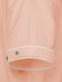 The Hawthrone Light Orange Shirt