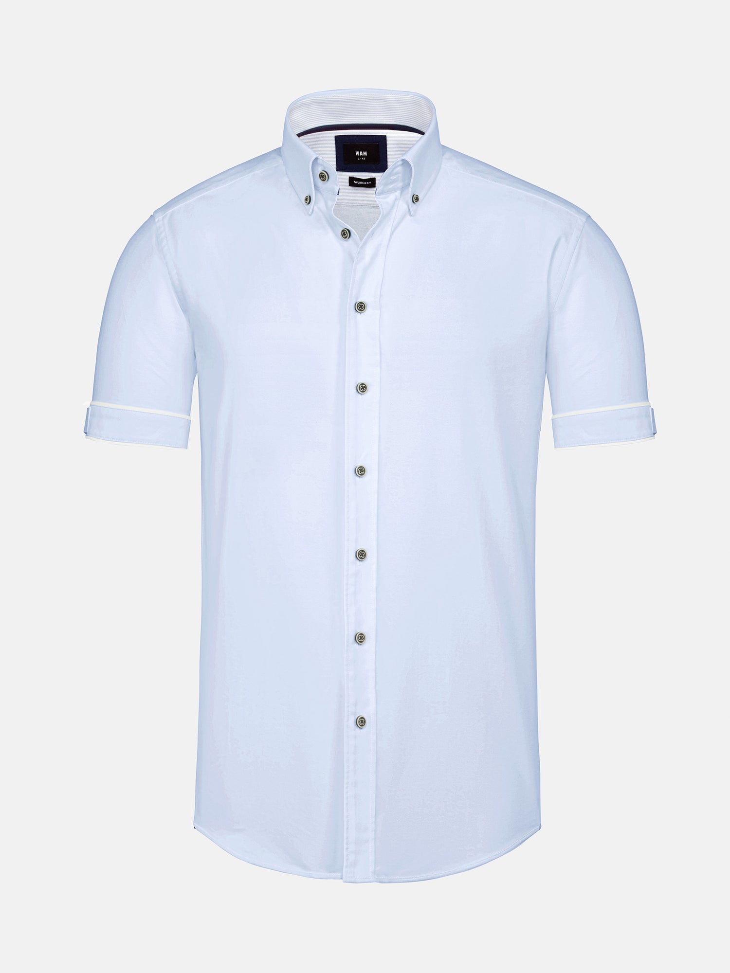 The Hawthrone Light Blue Shirt