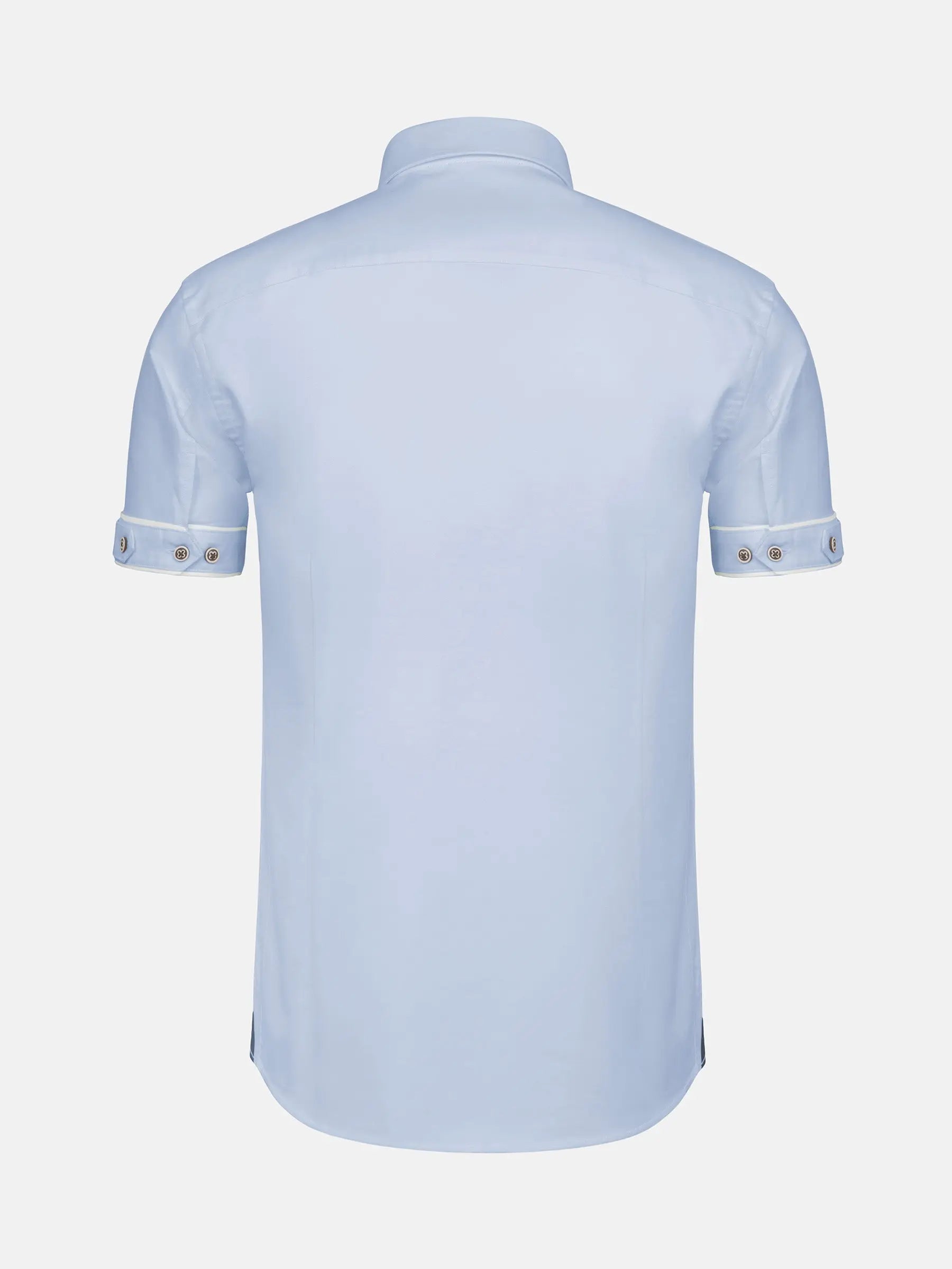 The Hawthrone Light Blue Shirt Wam Denim